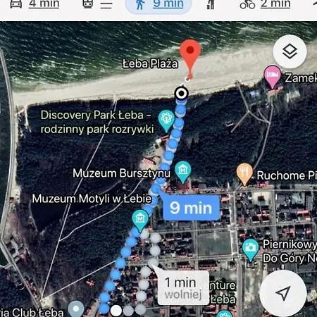 Chelstowka Vakantiehuis *