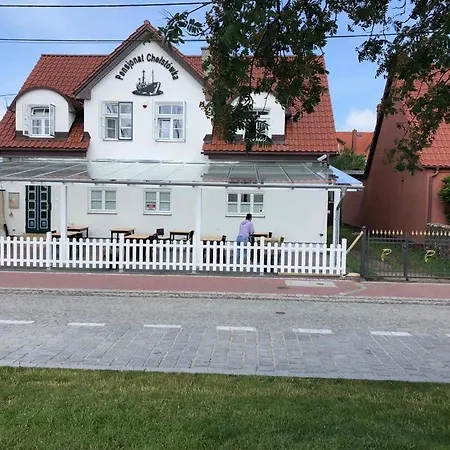 Vakantiehuis Chelstowka