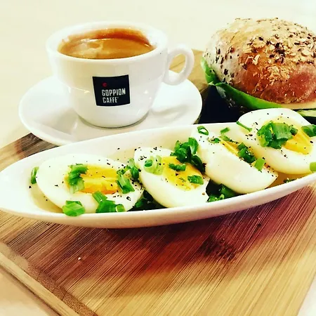 Semesterbostad Chelstowka