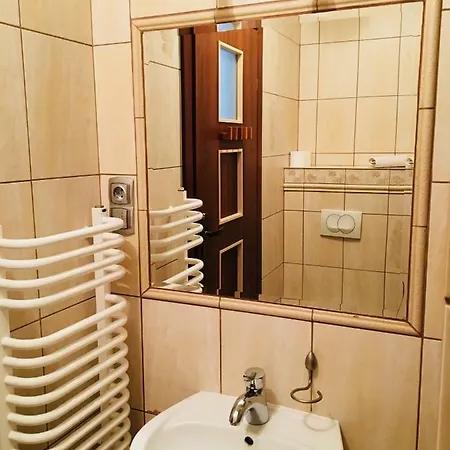 Chelstowka Vakantiehuis Łeba