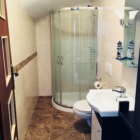 Vakantiehuis Chelstowka Łeba