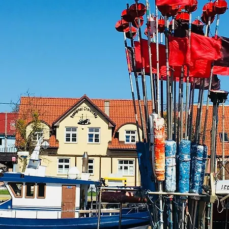 Vakantiehuis Chelstowka *