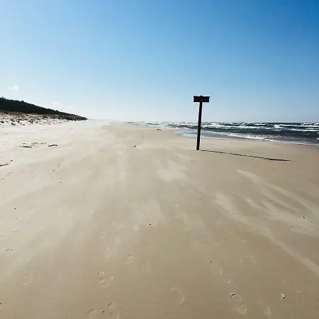 Chelstowka Vakantiehuis Łeba