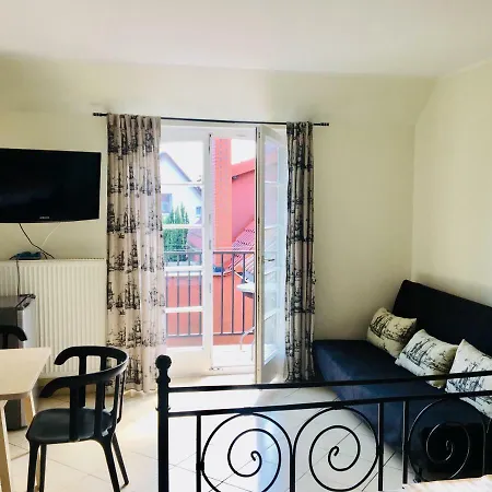 Semesterbostad Chelstowka