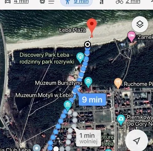 Chelstowka 度假居 *