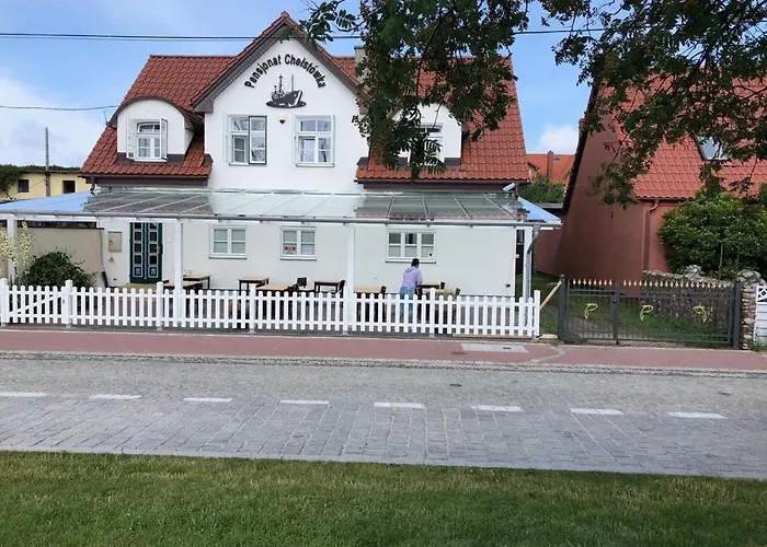 Semesterbostad Chelstowka