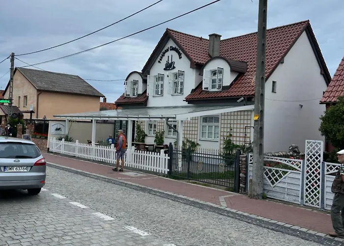 度假居 Chelstowka *