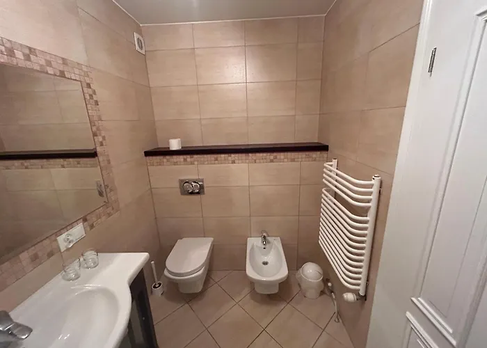 Semesterbostad Chelstowka *