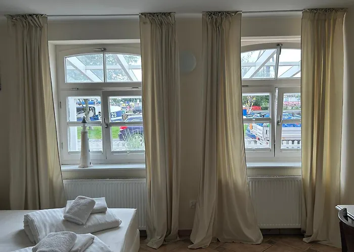 Chelstowka Semesterbostad Łeba