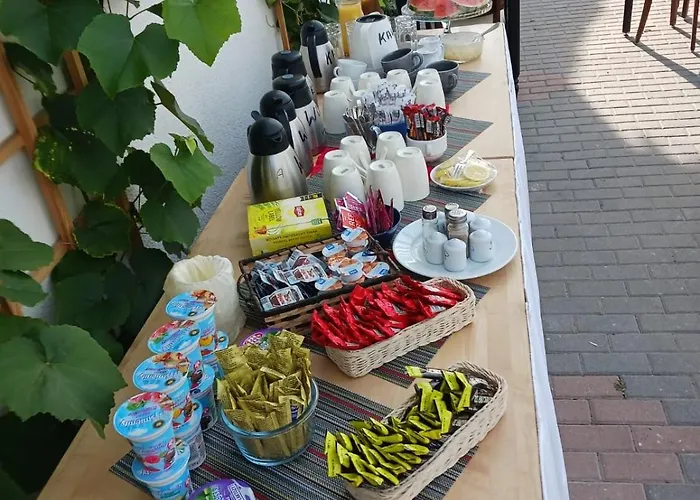 Chelstowka Semesterbostad *