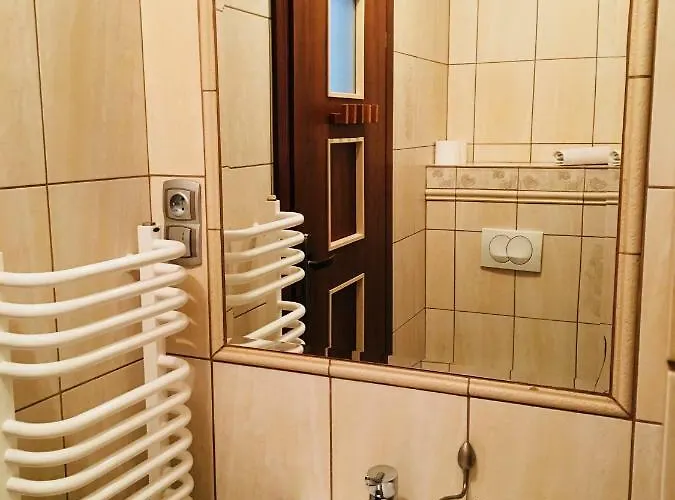 Chelstowka Semesterbostad Łeba