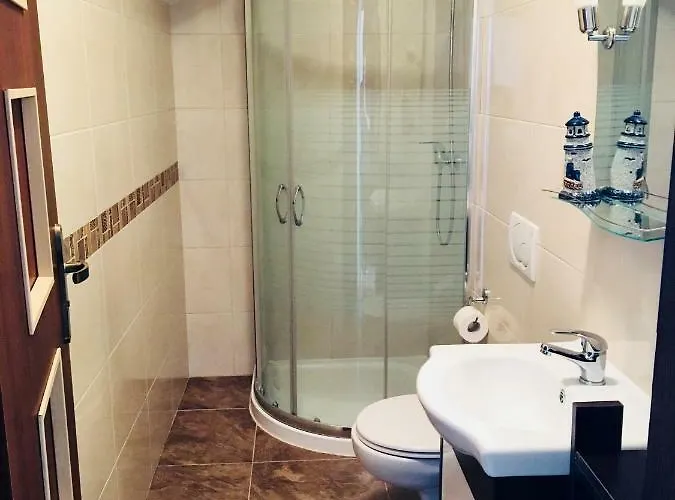 度假居 Chelstowka 莱鲍