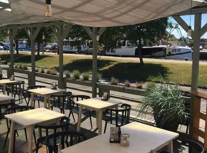 Chelstowka Semesterbostad Łeba