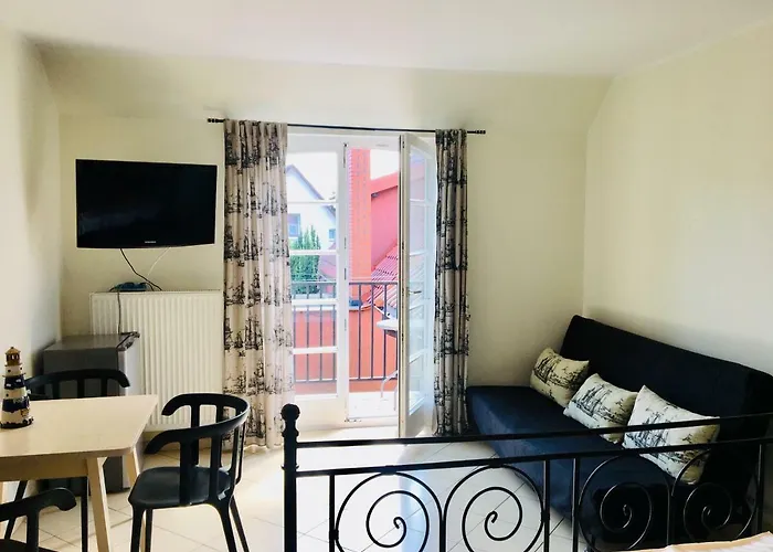 Semesterbostad Chelstowka